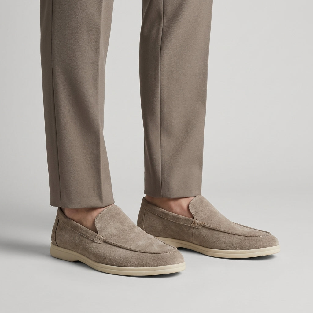 Mocassini Uomo Sartoriali Moderni