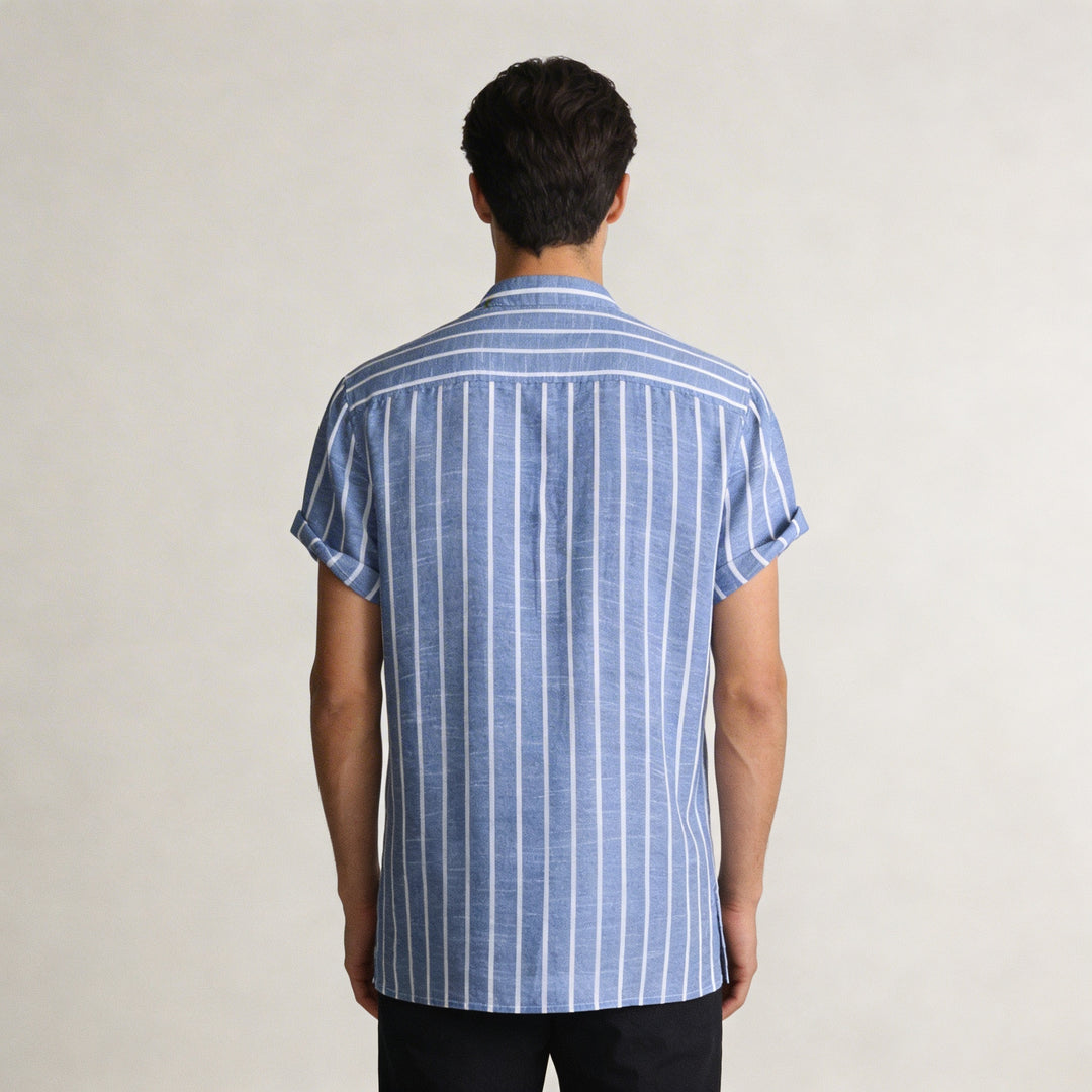 Classica Magliette Polo Uomo Cotone Organico