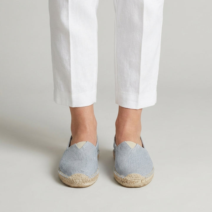 Comodo Espadrillas Alynthe Donna Ortopedico Plantare