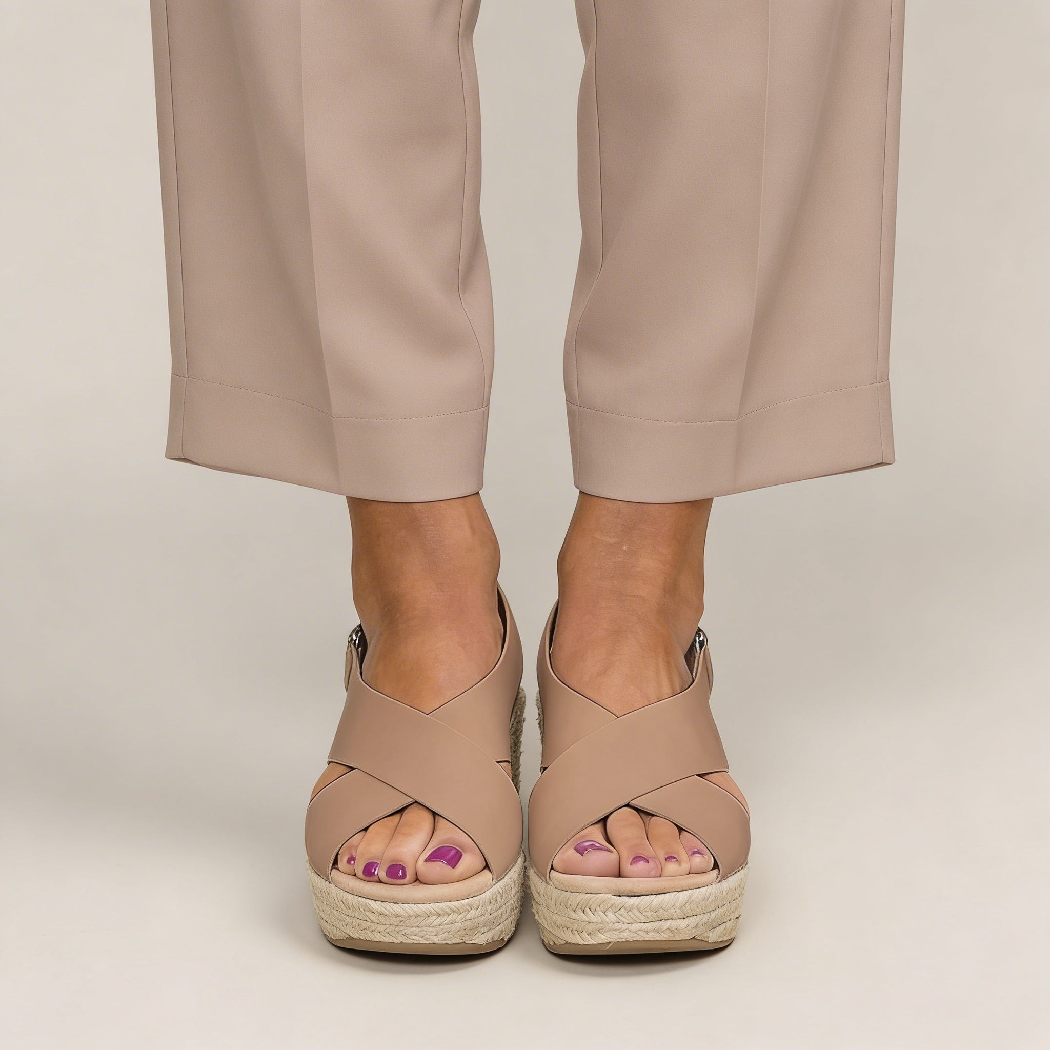 Comode Espadrillas Alynthe Ortopediche Donna Plantare