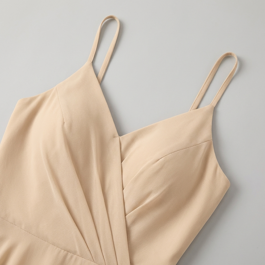 Abito Cerimonia Chiffon Raffinato