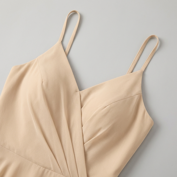Abito Cerimonia Chiffon Raffinato