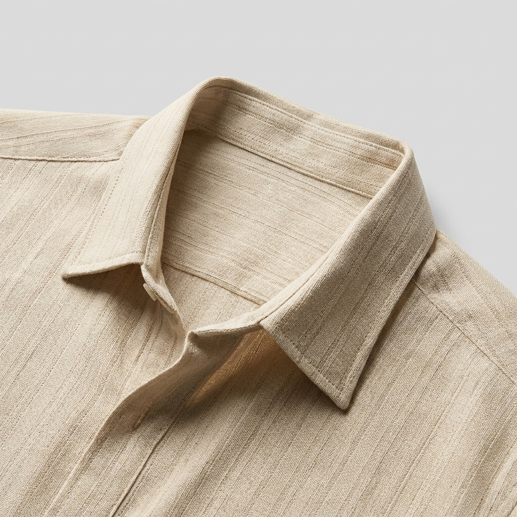 T Shirt Uomo Casual Raffinata