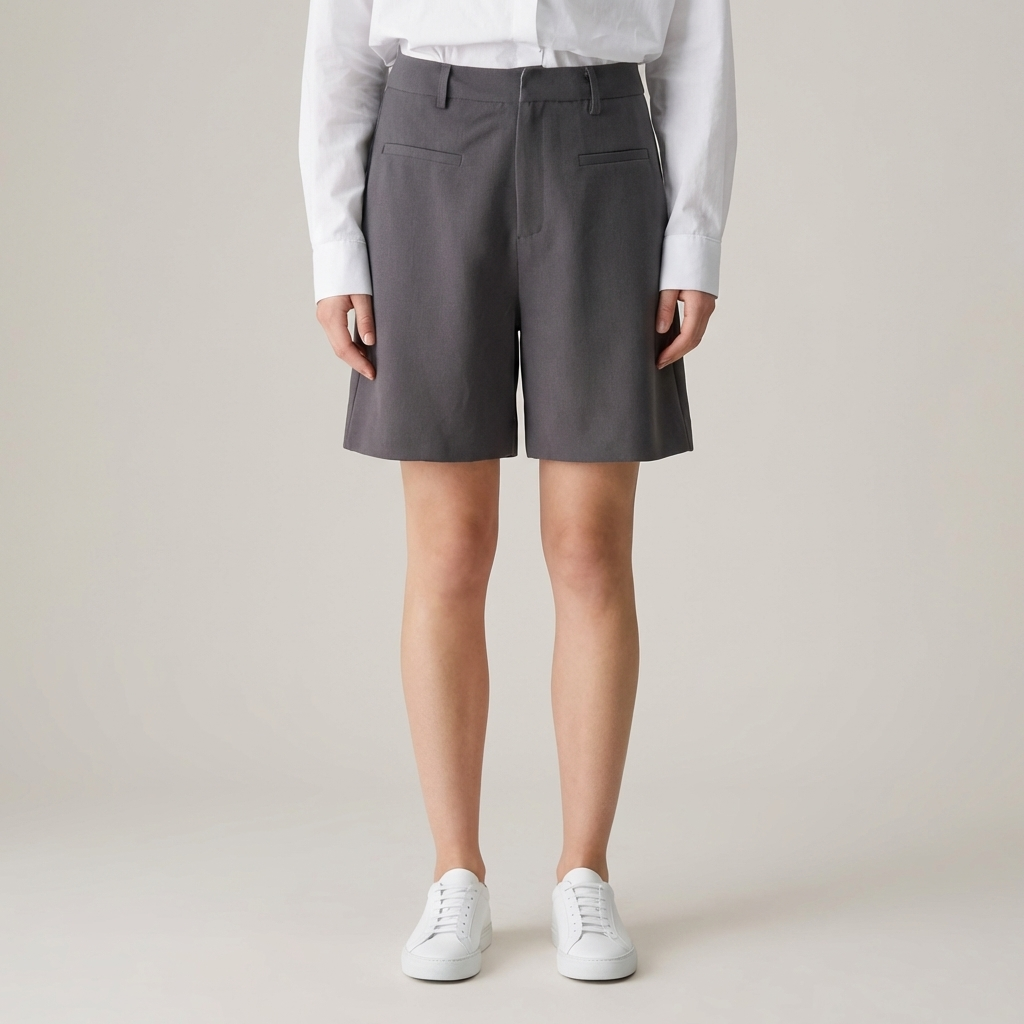 Bermuda Donna Casual Moderna