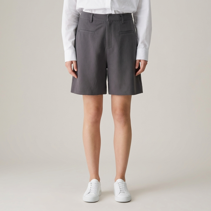 Bermuda Donna Casual Moderna