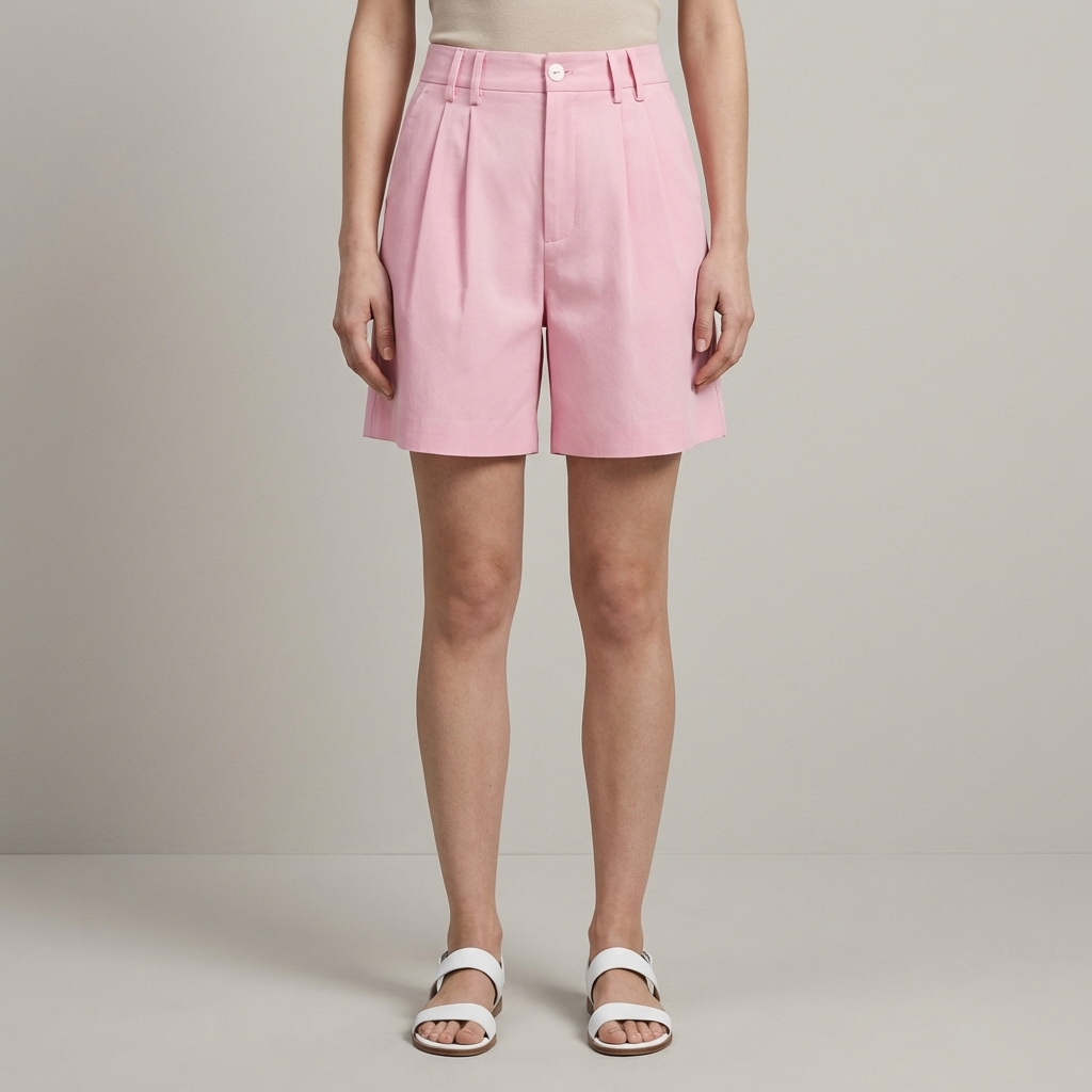 Bermuda Donna Estiva Elegante