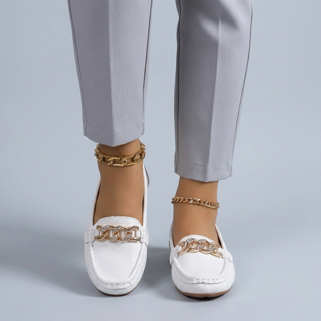 Ballerine Comfort Catena Moderne