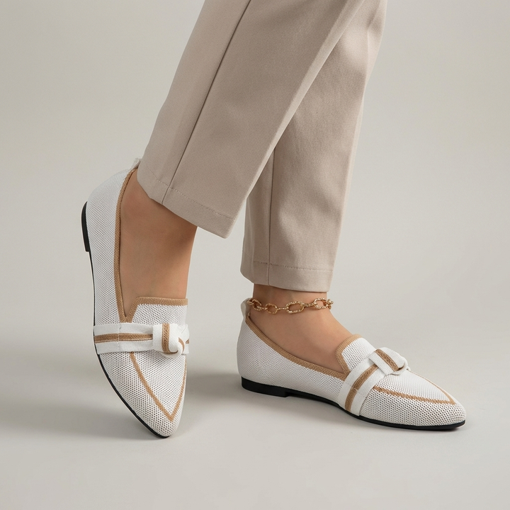 Mocassini Donna Supporto Classici