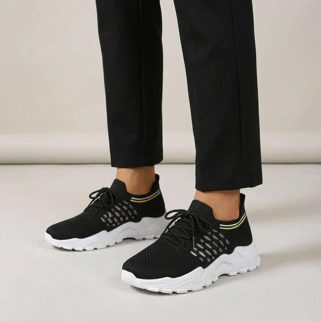 Sneaker Donna Plantare Sofisticata