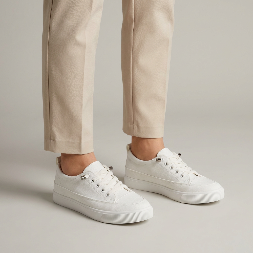 Sneaker Ortopedica Antiscivolo Sofisticata