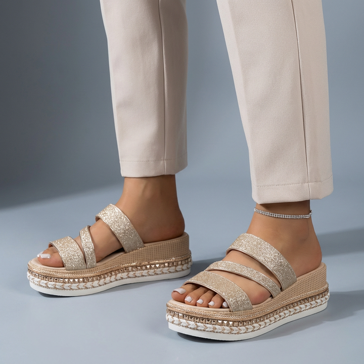 Sandali Donna Ortopedici Eleganti