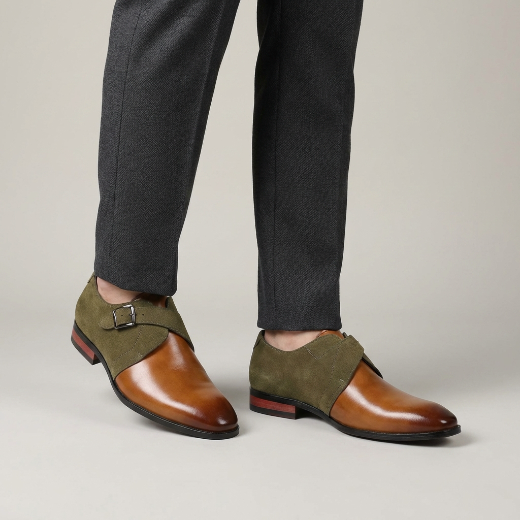 Scarpe Uomo Loafer Classiche