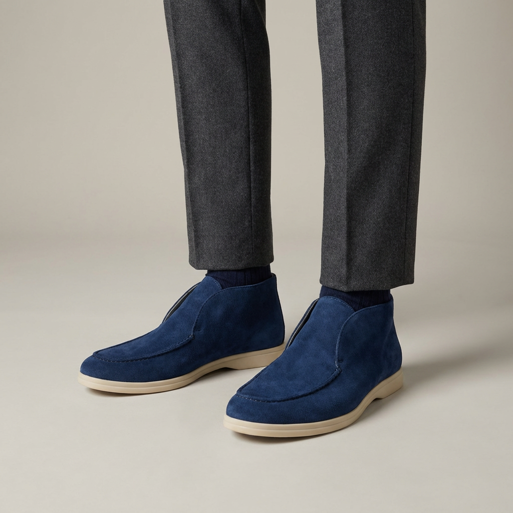 Mocassini Uomo Lusso Classici