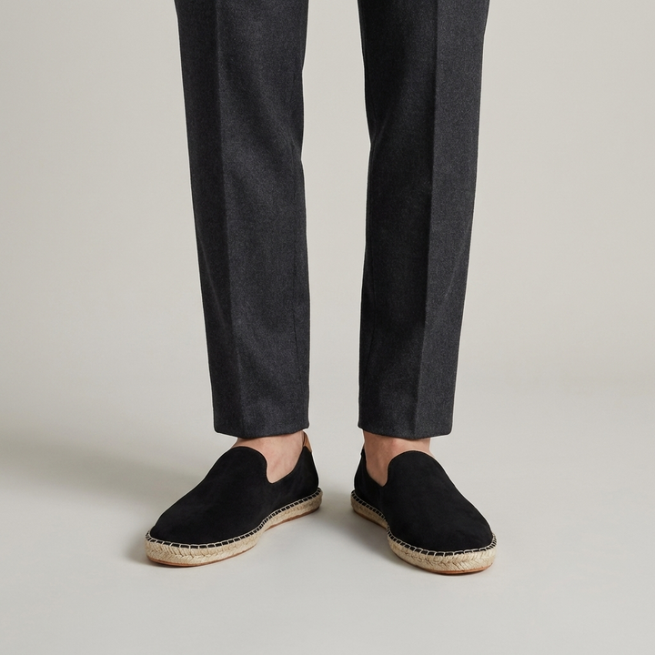 Mocassini Espadrilles Casual Moderni