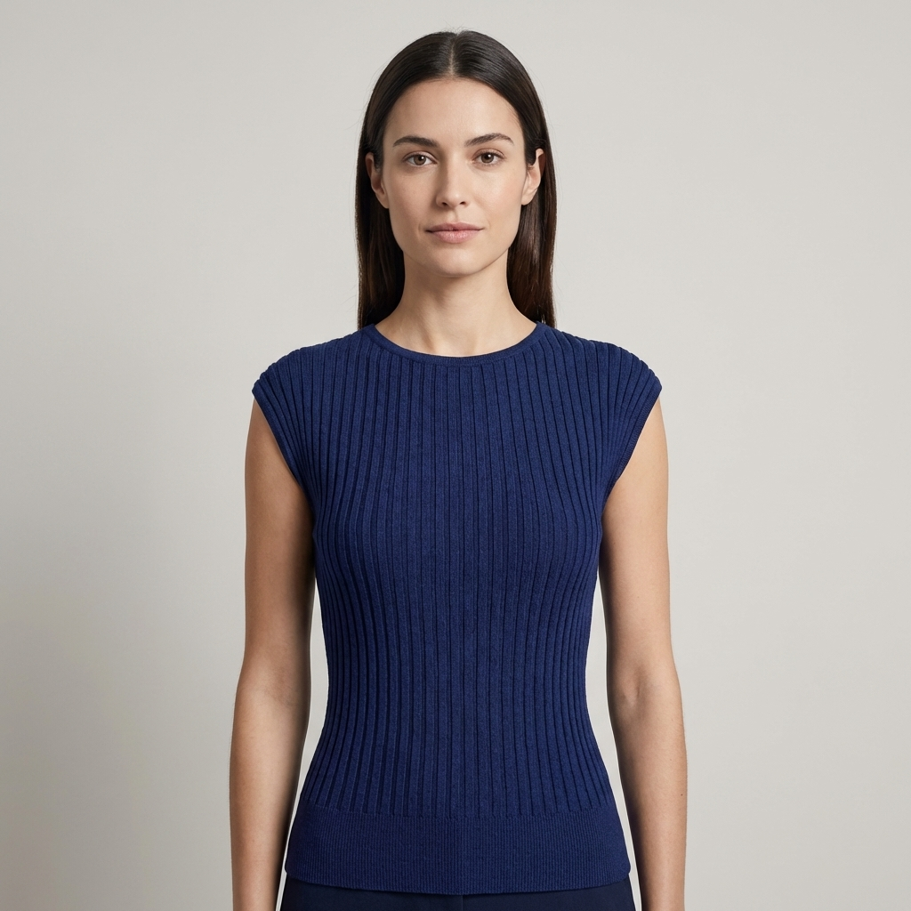 T shirt elegante donna scollo barca
