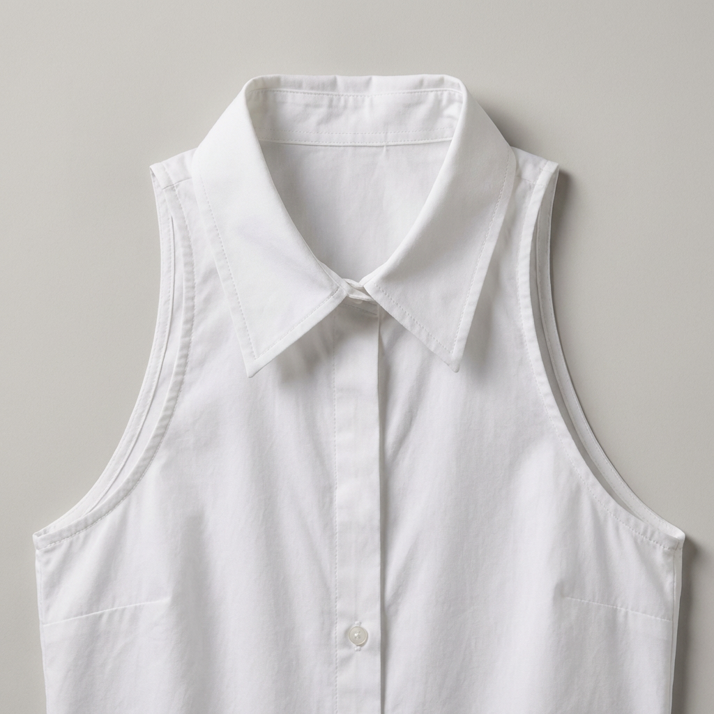 T shirt lussuosa donna colletto classico