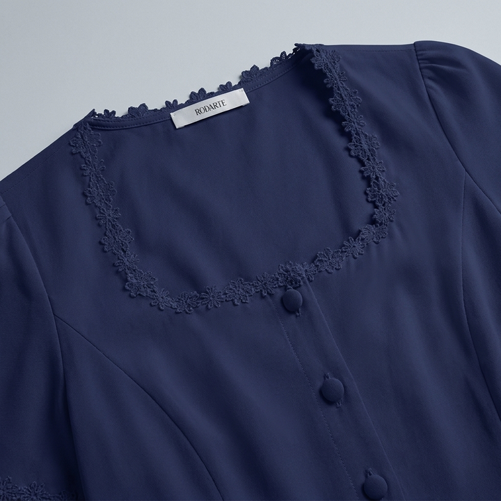 T Shirt Donna Pizzo Sofisticata