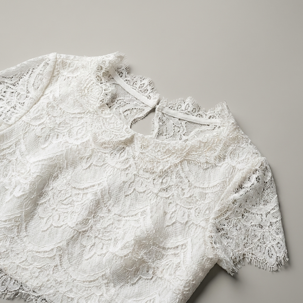 Abito estivo lussuoso sposa due pezzi