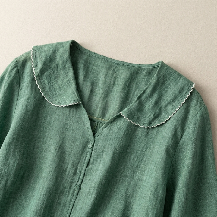 T shirt lussuosa donna stile vintage