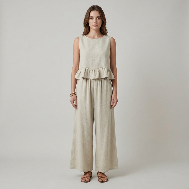 Set estivo donna elegante