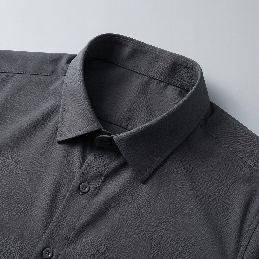 Camicia uomo slim fit elegante