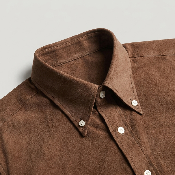 Camicia uomo elegante vintage