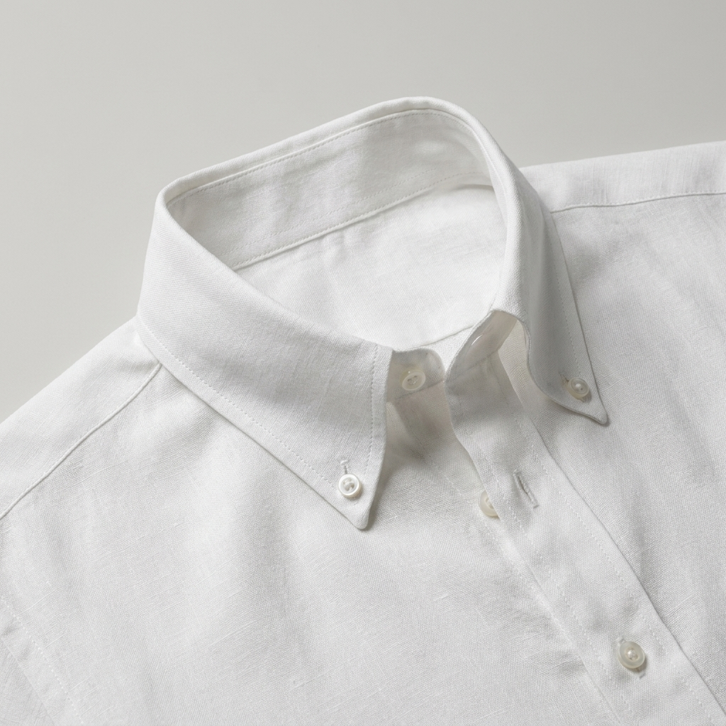 Camicia uomo lino elegante