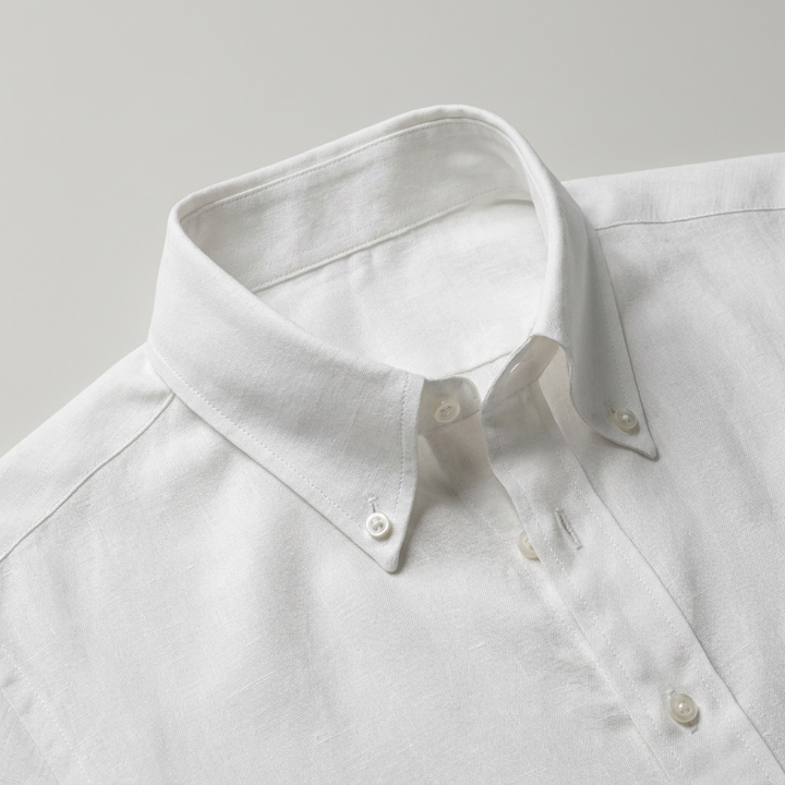 Camicia uomo lino elegante