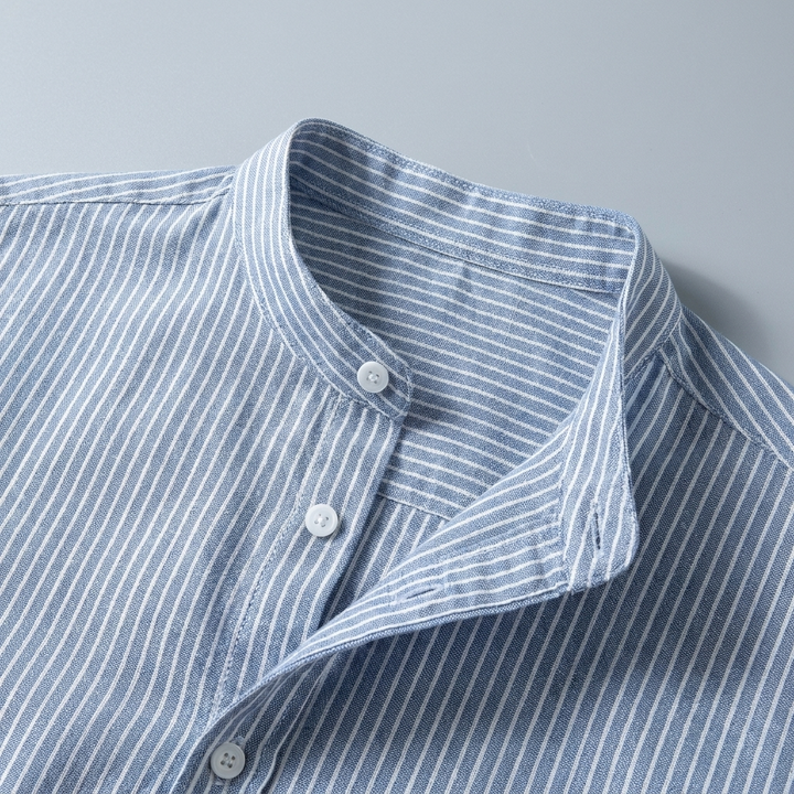 Camicia uomo lunga elegante