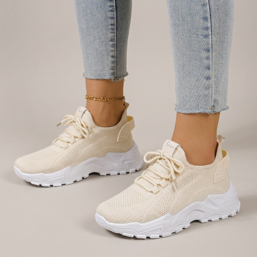 Sneakers donna ortopediche comode
