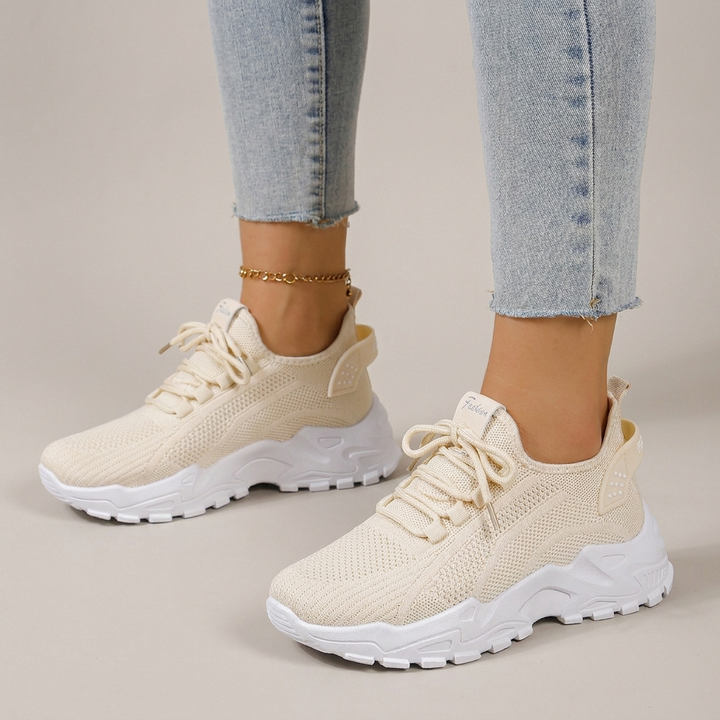 Sneakers donna ortopediche comode