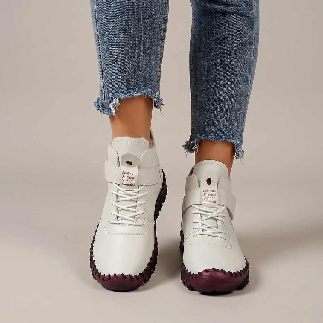 Sneakers Donna dal Design Minimal