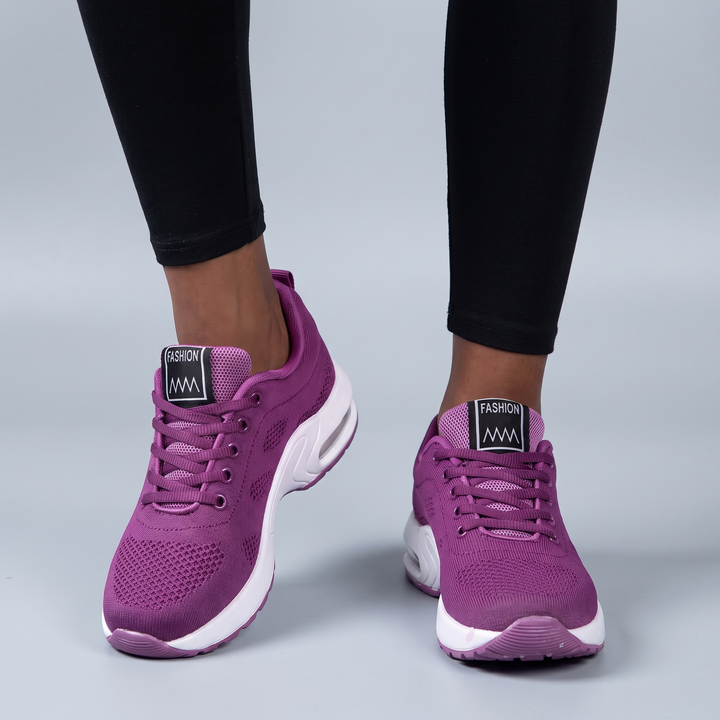 Sneakers Donna Comode Slim Fit