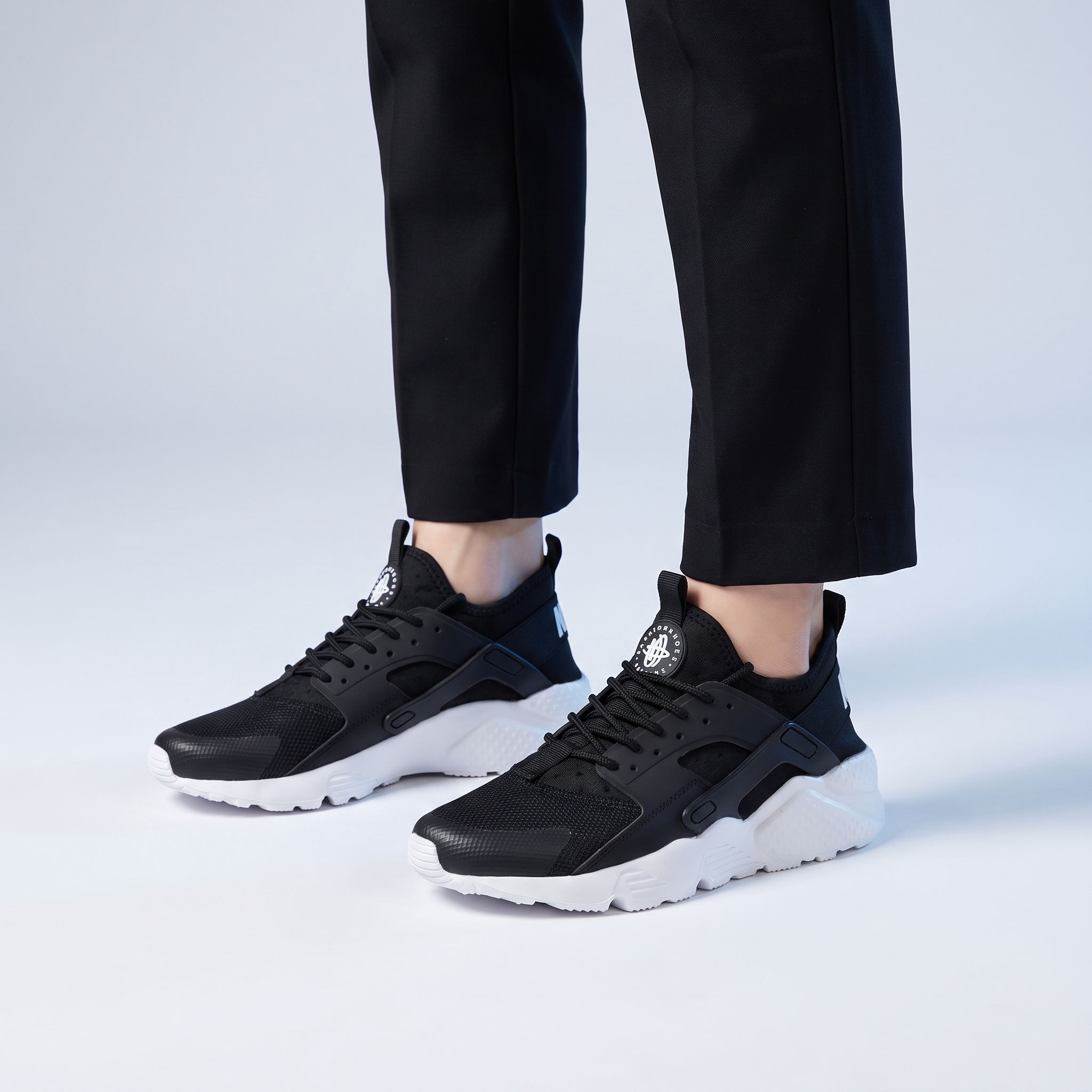 Sneakers Donna in Mesh Traspirante con Ammortizzazione