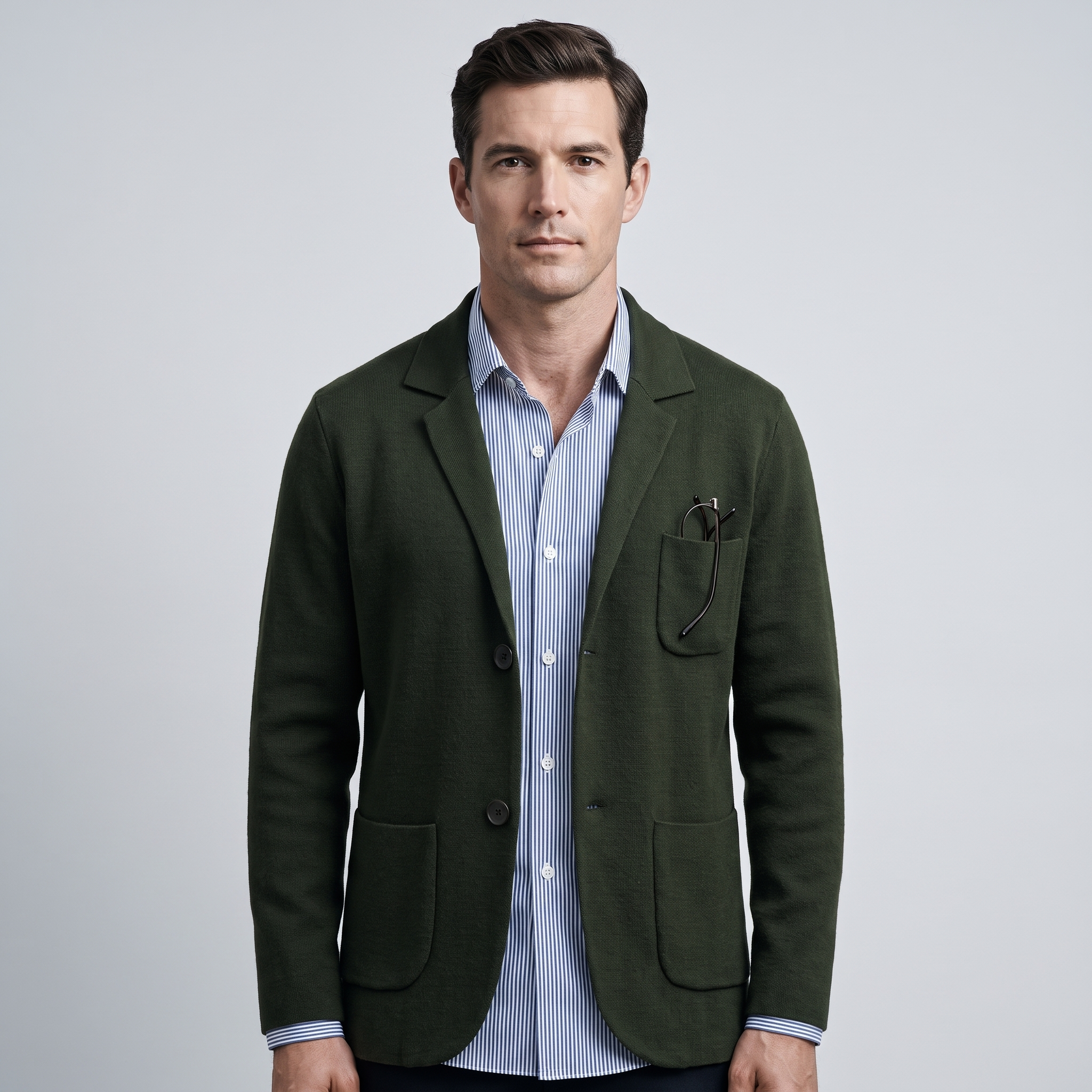 Blazer Uomo in Cotone Estivo per Matrimonio