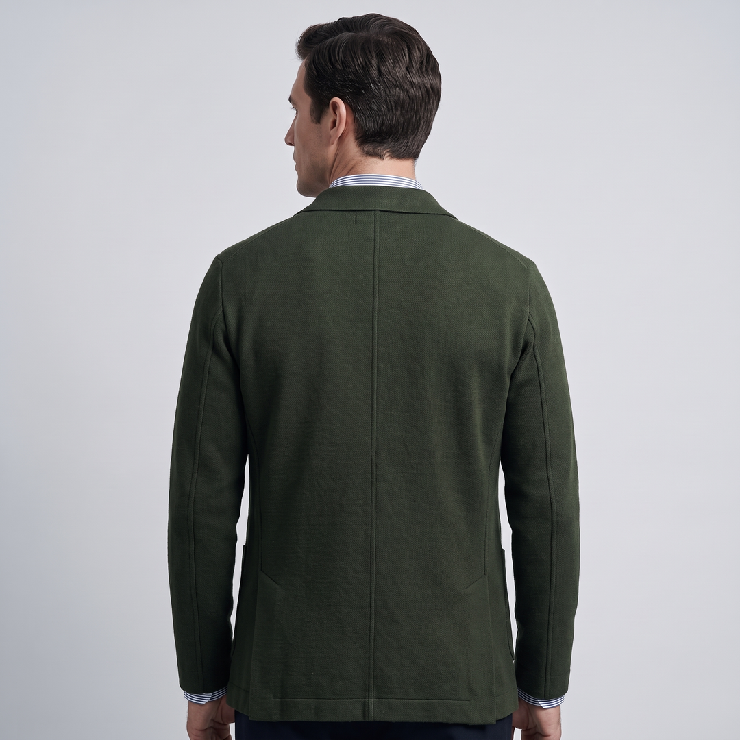 Blazer Uomo in Cotone Estivo per Matrimonio