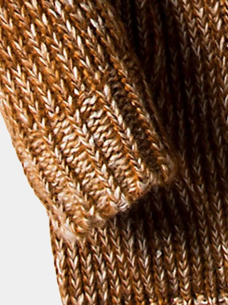 Giacca con cappuccio Himalaya Knit