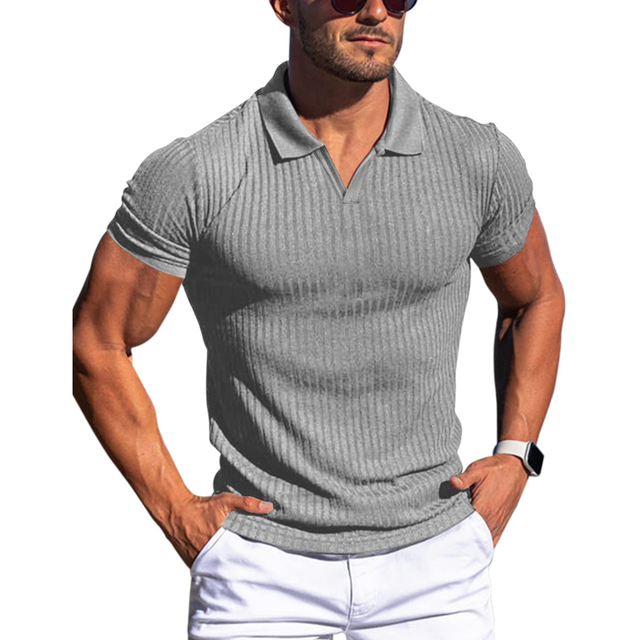 Giorgio – Polo a maglia uomo polo elegante uomo