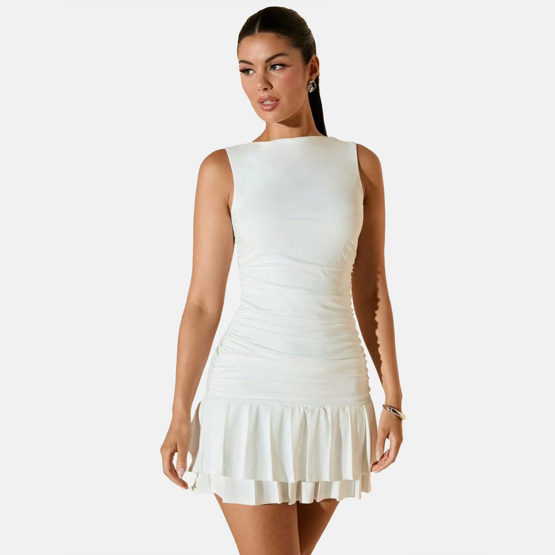 Abito da cerimonia mini elegante