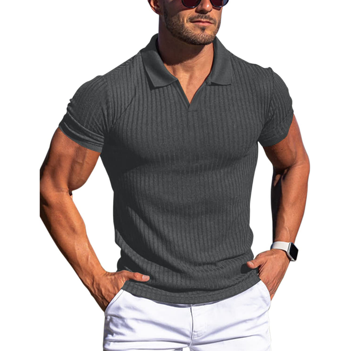Giorgio – Polo a maglia uomo polo elegante uomo