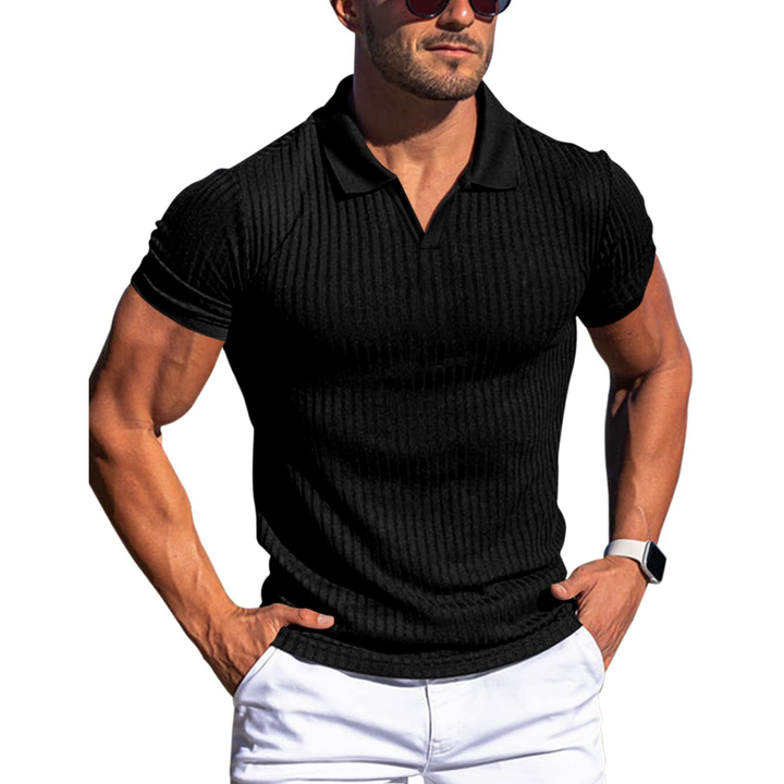 Giorgio – Polo a maglia uomo polo elegante uomo