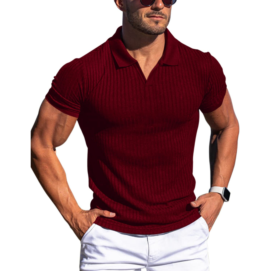 Giorgio – Polo a maglia uomo polo elegante uomo
