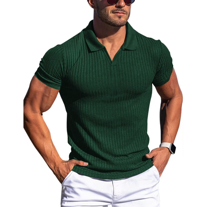 Giorgio – Polo a maglia uomo polo elegante uomo