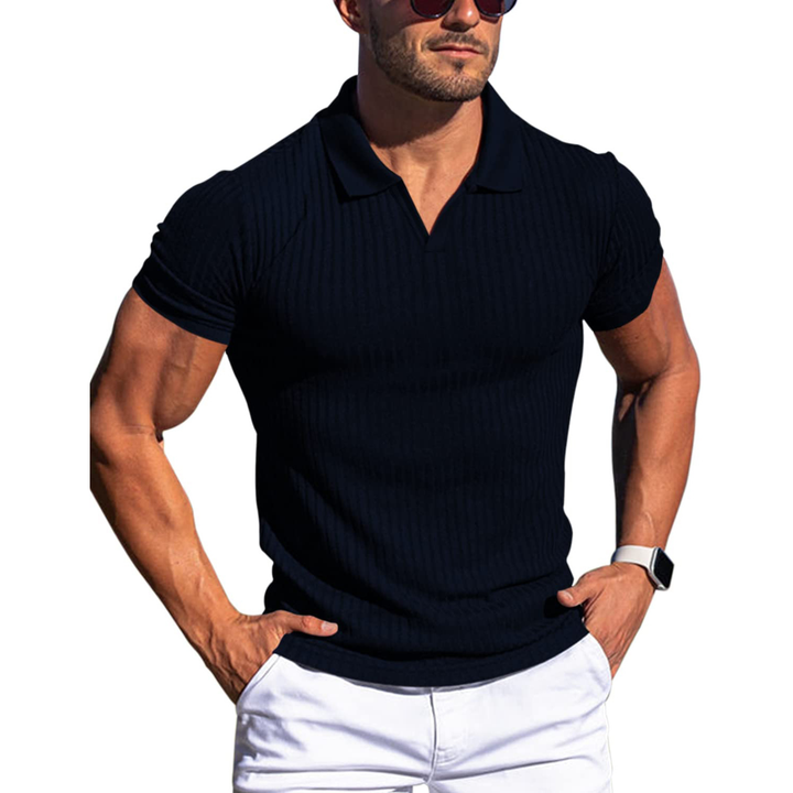 Giorgio – Polo a maglia uomo polo elegante uomo