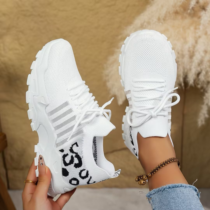 Sneaker Donna Plantare Sofisticata