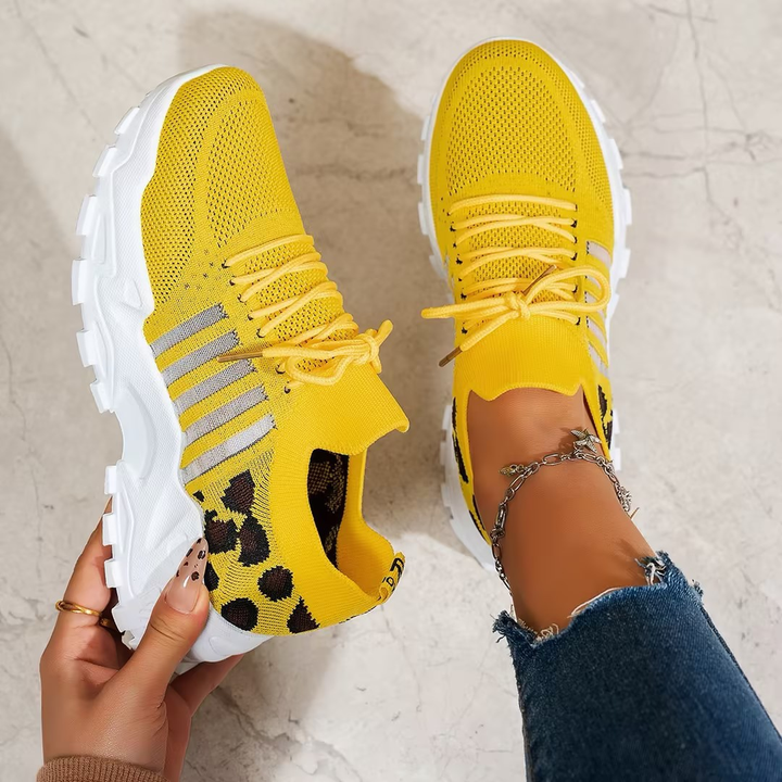 Sneakers donna ortopediche comode