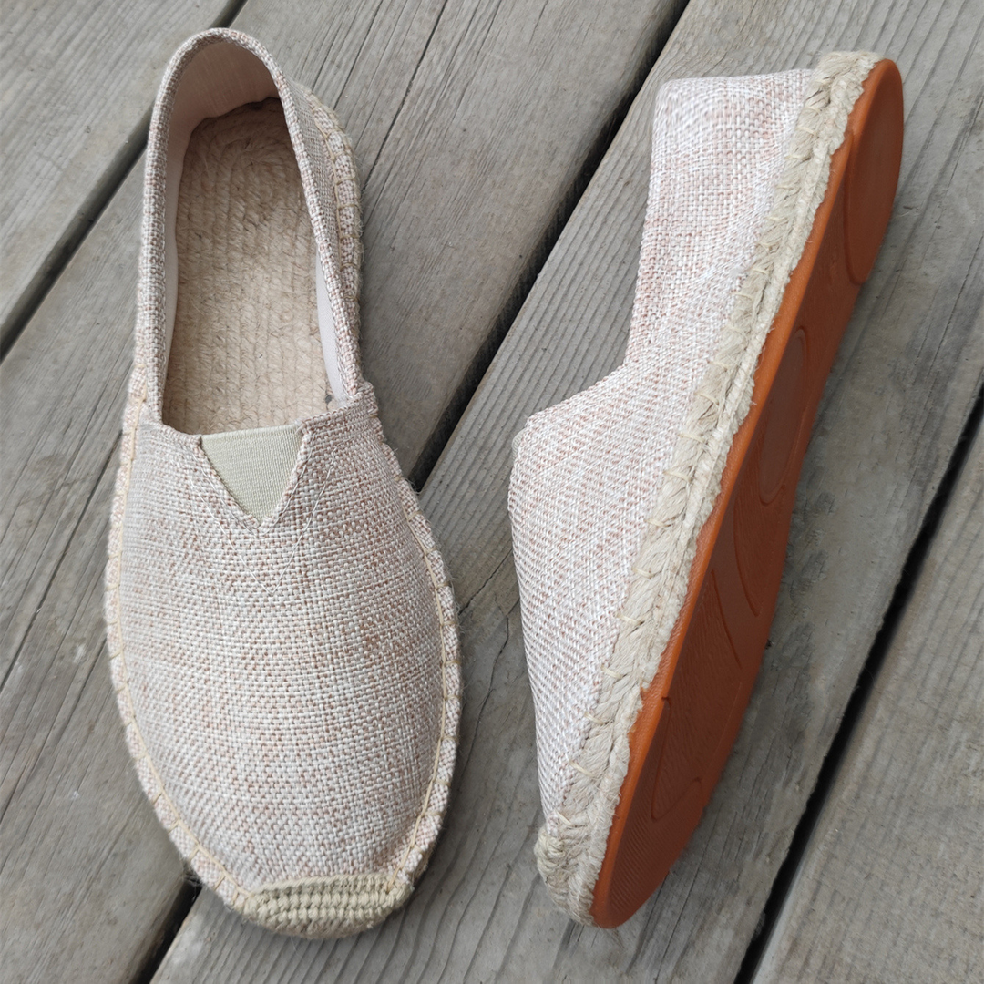 Comodo Espadrillas Alynthe Donna Ortopedico Plantare