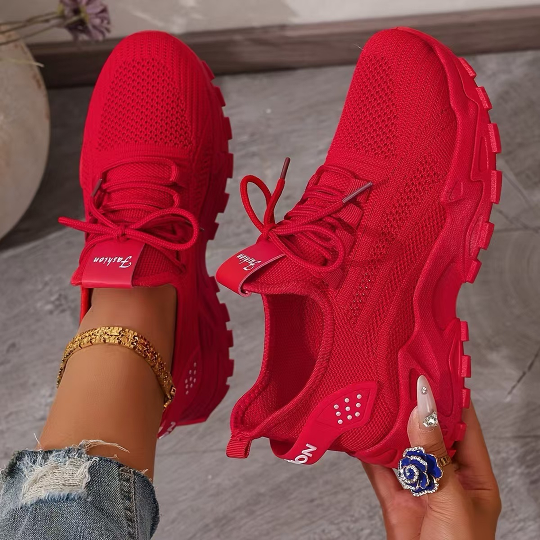 Sneaker Donna Plantare Sofisticata