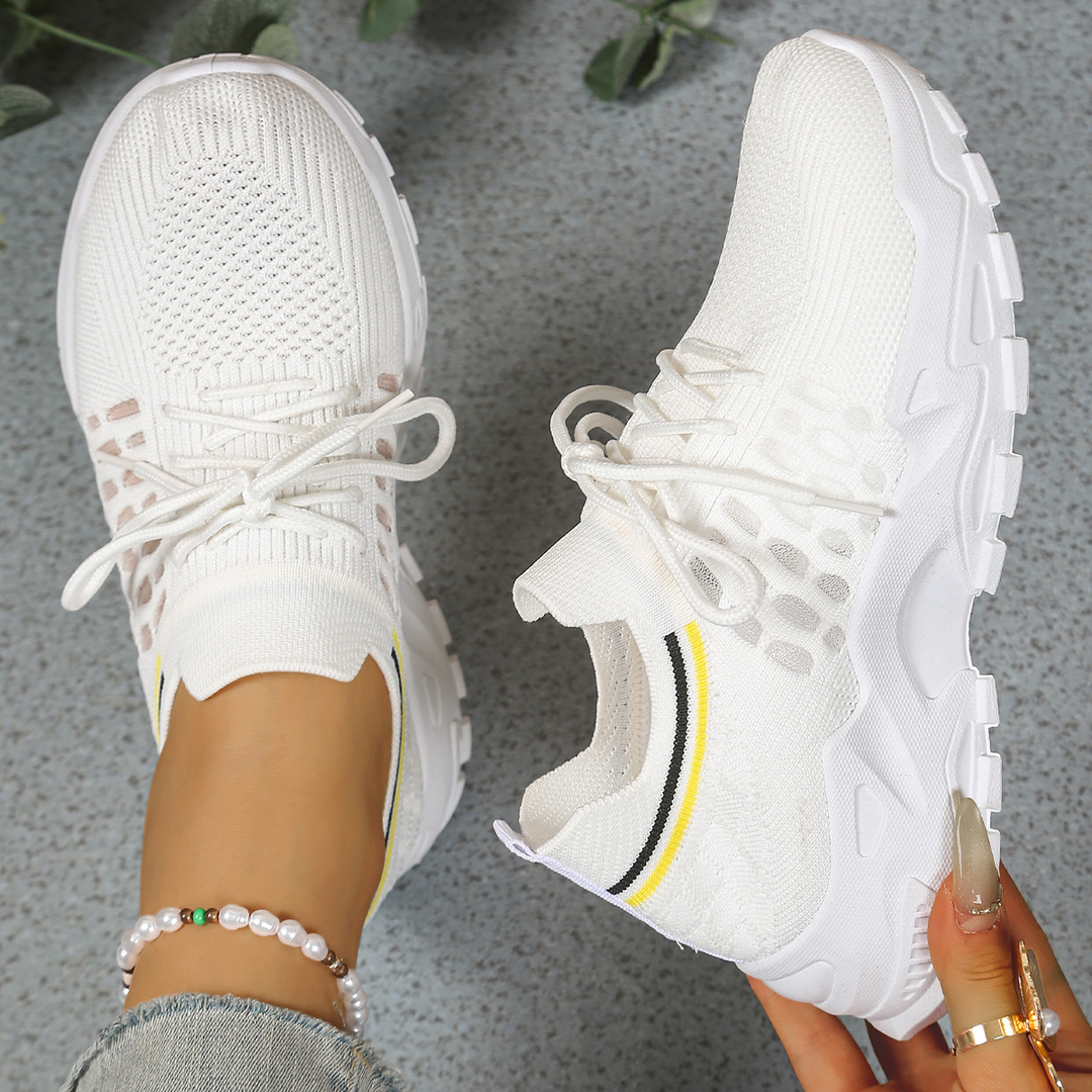 Sneakers donna ortopediche comode
