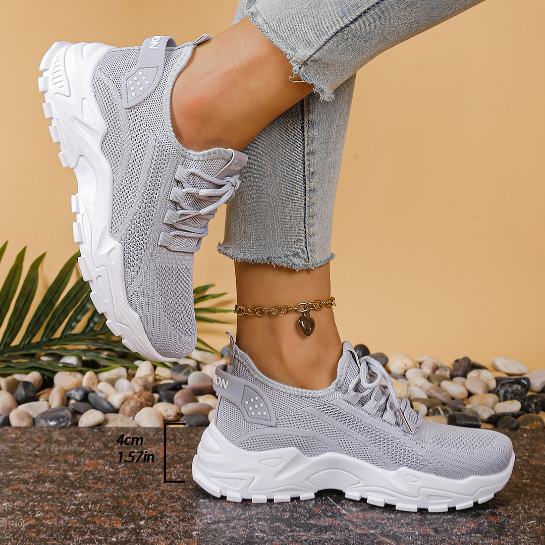 Sneakers donna ortopediche comode